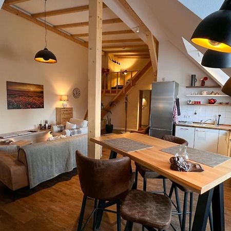 Kungs Ferienwohnung Cottbus Dış mekan fotoğraf