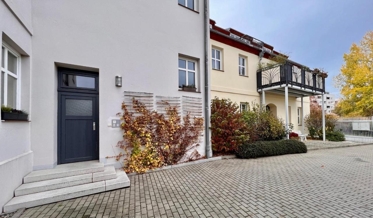 Kungs Ferienwohnung Cottbus Dış mekan fotoğraf