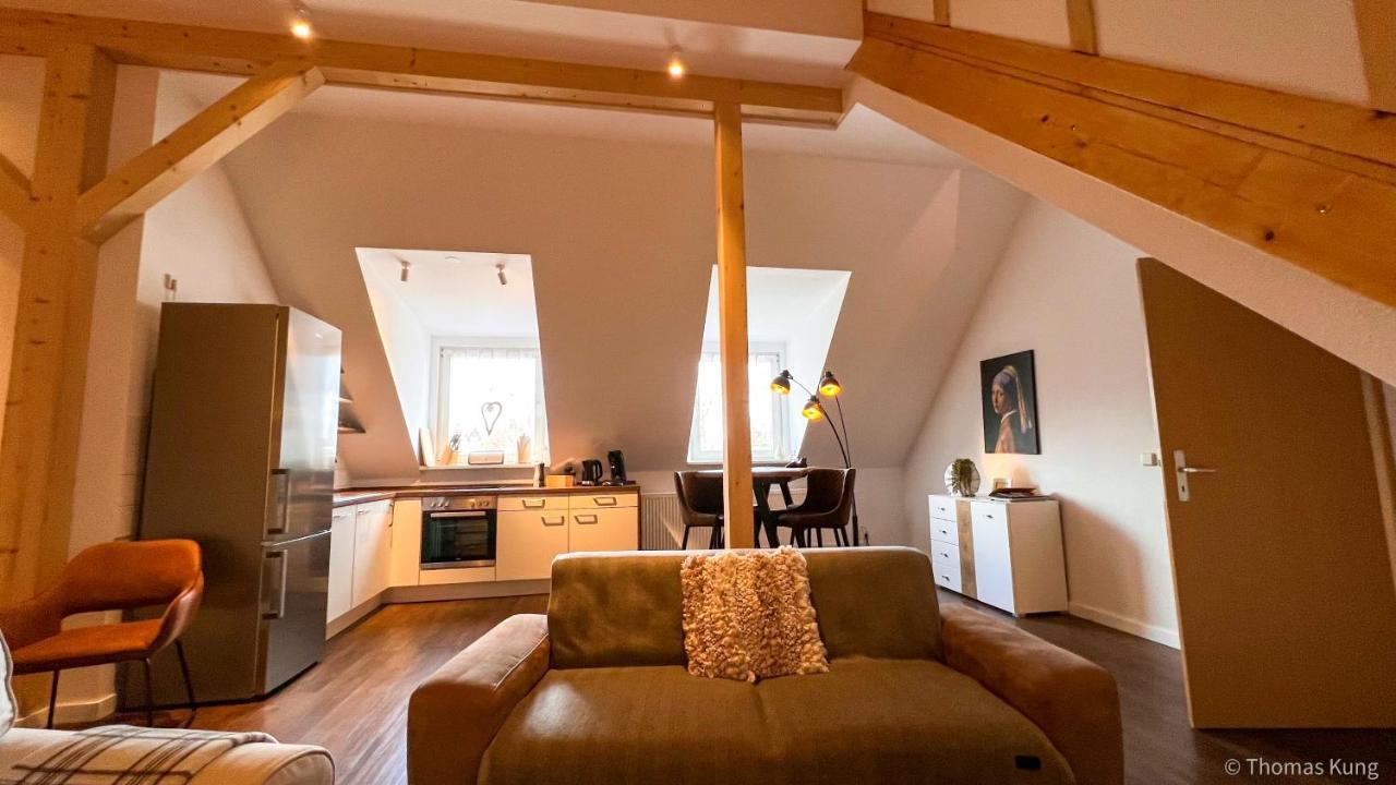 Kungs Ferienwohnung Cottbus Dış mekan fotoğraf