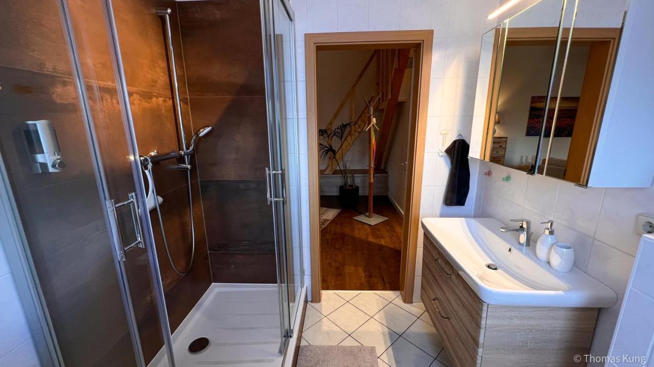Kungs Ferienwohnung Cottbus Dış mekan fotoğraf